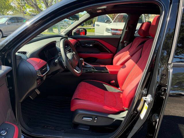 2026 Acura ADX w/A-SPEC