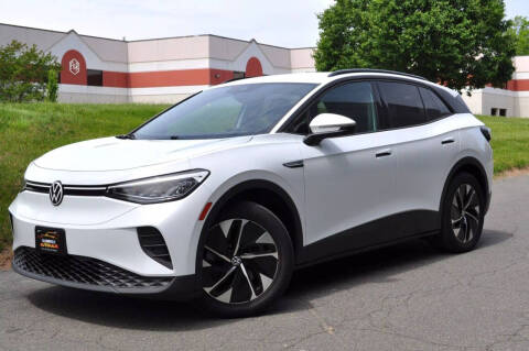 2021 Volkswagen ID.4 Pro