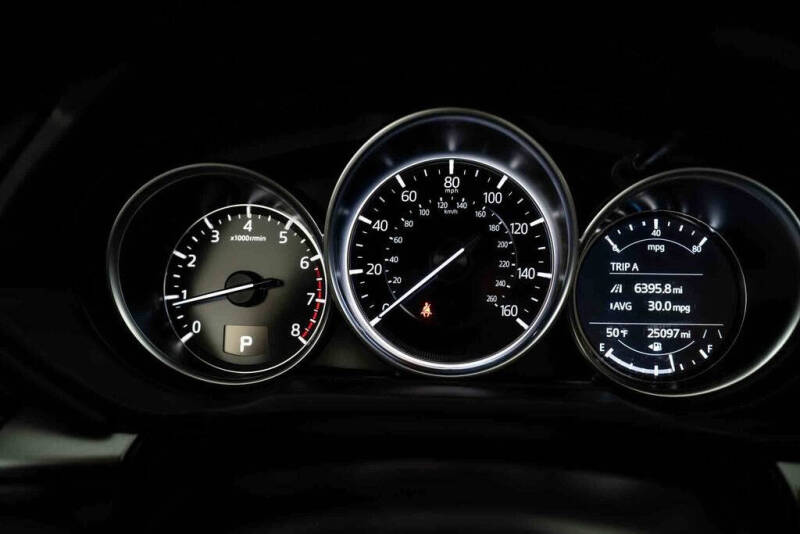 2025 Mazda CX-5 2.5 S Select