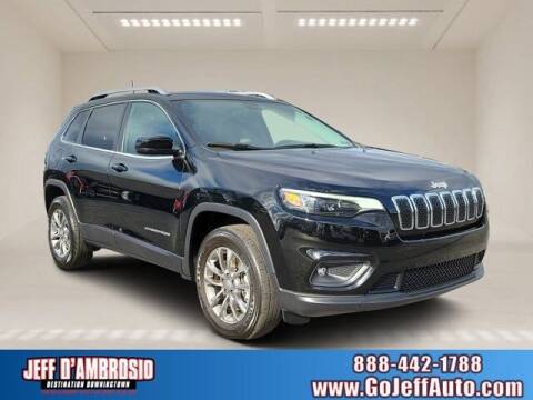 2019 Jeep Cherokee for sale at Jeff D'Ambrosio Auto Group in Downingtown PA