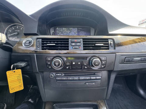 2010 BMW 3 Series 328i