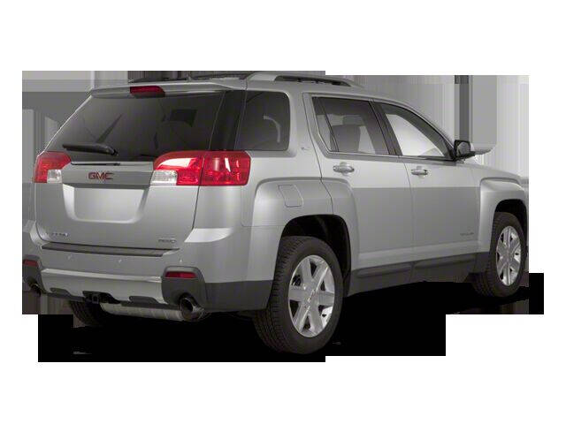 2010 GMC Terrain SLT-2