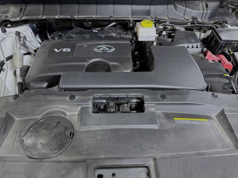 2024 Infiniti QX60 Luxe