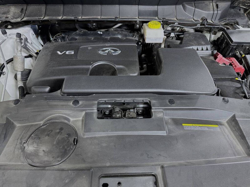 2024 Infiniti QX60 Luxe