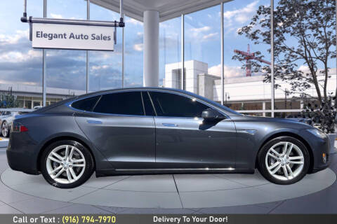 2015 Tesla Model S 85D