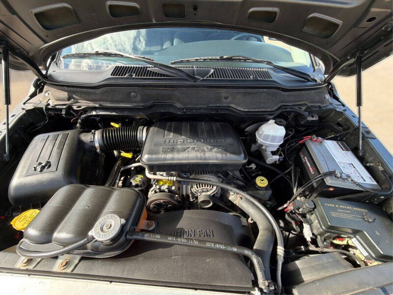 2003 Dodge Ram 1500