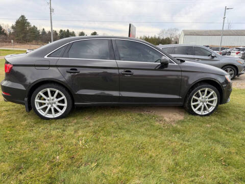 2015 Audi A3 2.0T quattro Premium Plus