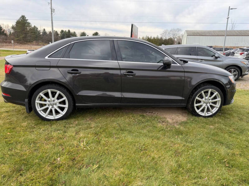 2015 Audi A3 2.0T quattro Premium Plus