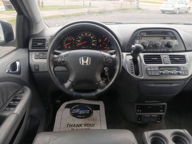 2006 Honda Odyssey