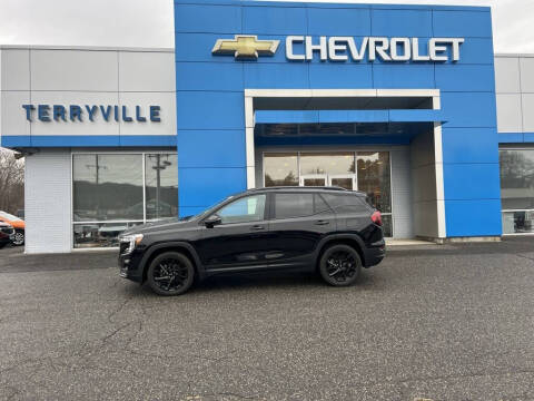 2023 GMC Terrain SLT