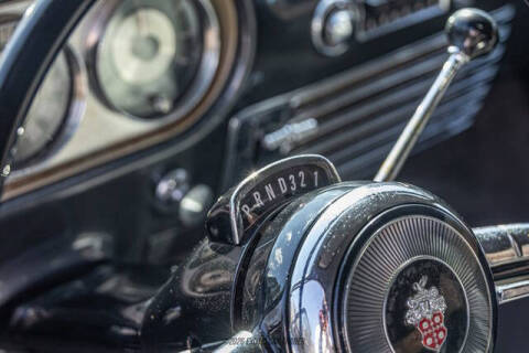 1951 Packard 200