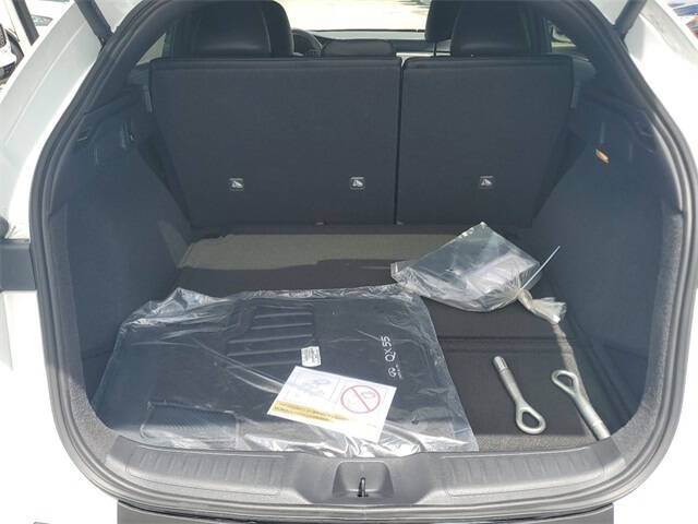 2025 Infiniti QX55 Luxe