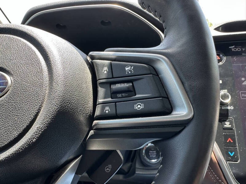 2024 Subaru Outback Touring XT