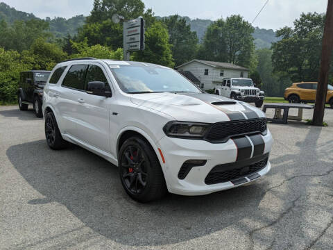 2023 Dodge Durango for sale at KUNTZ MOTOR COMPANY INC in Mahaffey PA