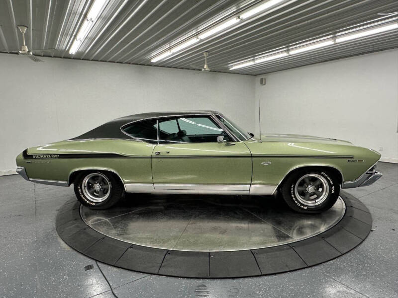 1969 Chevrolet Chevelle