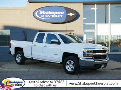 2019 Chevrolet Silverado 1500 LD for sale at SHAKOPEE CHEVROLET in Shakopee MN