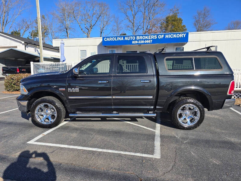 2016 RAM 1500 Laramie