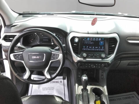 2019 GMC Acadia SLT-2