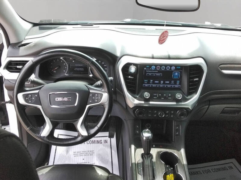 2019 GMC Acadia SLT-2
