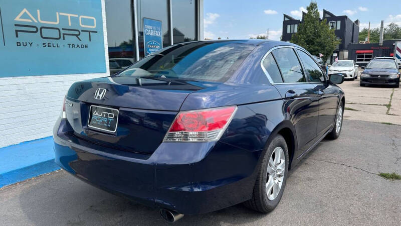 2008 Honda Accord LX-P