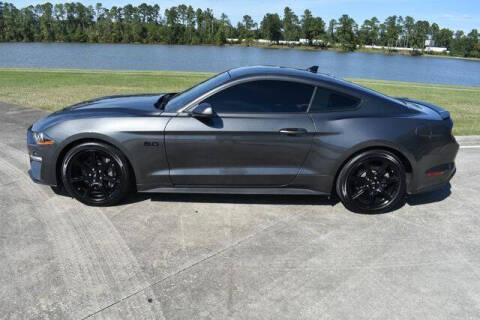 2020 Ford Mustang GT