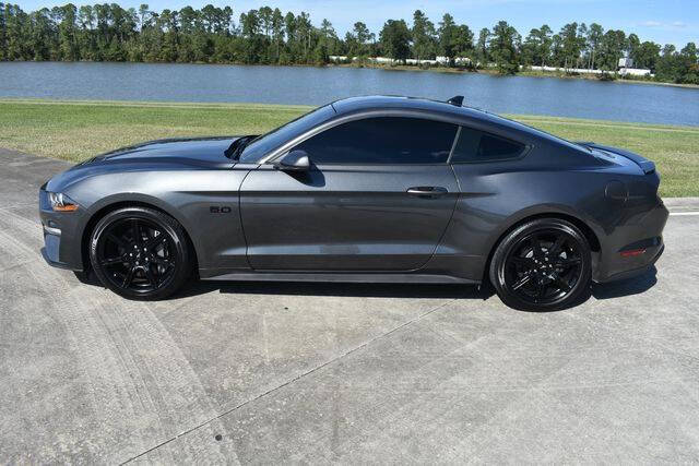 2020 Ford Mustang GT