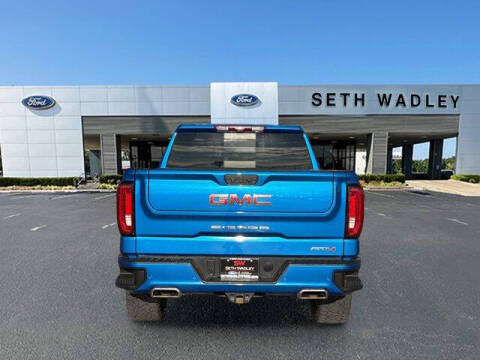 2022 GMC Sierra 1500