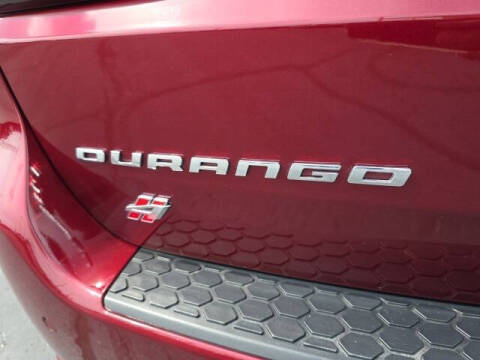 2024 Dodge Durango R/T Plus