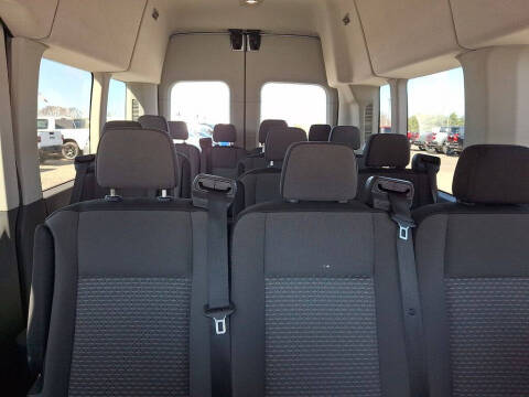2025 Ford Transit 350 XLT
