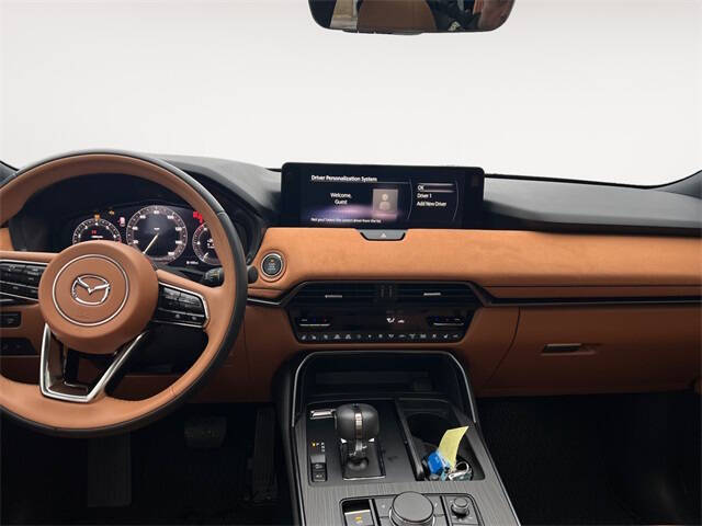 2025 Mazda CX-70 3.3 Turbo S Premium Plus