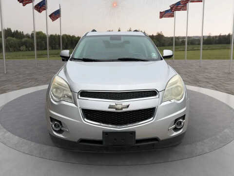 2013 Chevrolet Equinox LT
