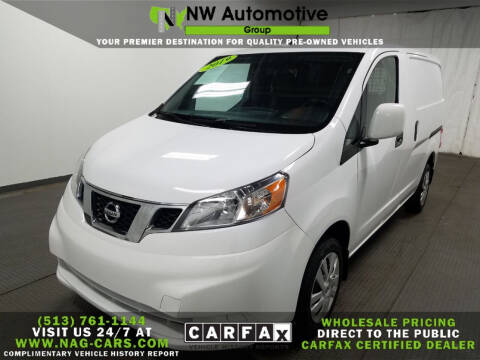 2019 Nissan NV200 for sale at NW Automotive Group in Cincinnati OH