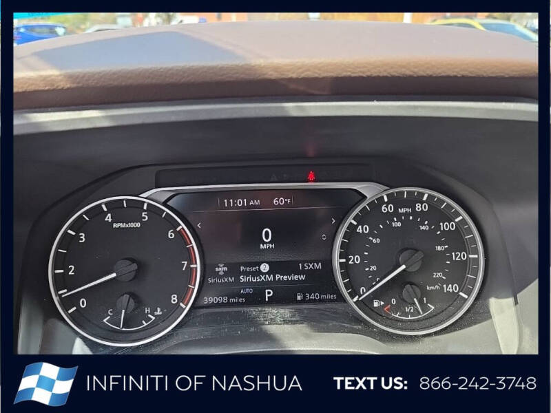 2022 Nissan Rogue SL