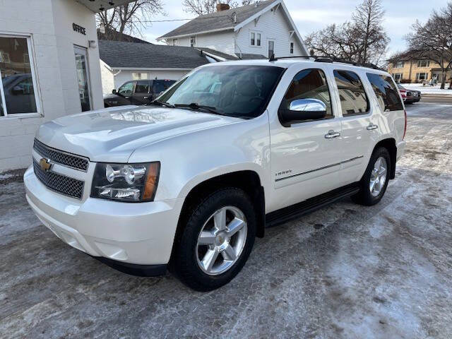2013 Chevrolet Tahoe LTZ's photo
