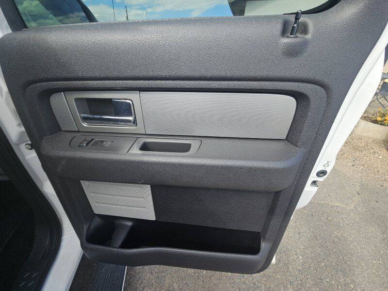 2011 Ford F-150 Lariat Limited