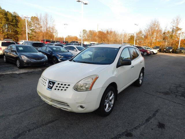 2010 Nissan Rogue S Krom