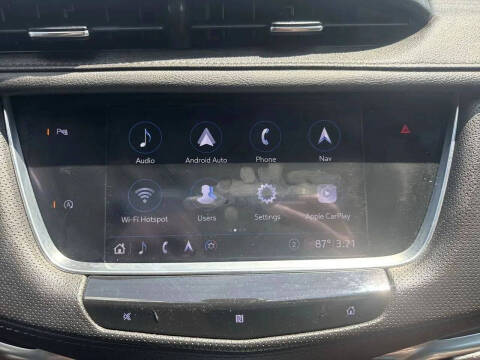 2020 Cadillac XT5 Premium Luxury