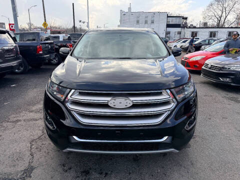 2016 Ford Edge Sport