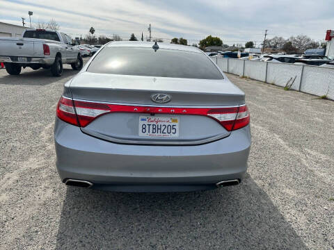 2015 Hyundai Azera