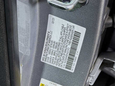 2023 Acura Integra w/Tech w/A-SPEC