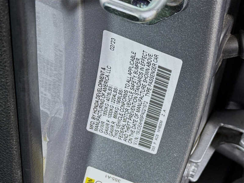 2023 Acura Integra w/Tech w/A-SPEC