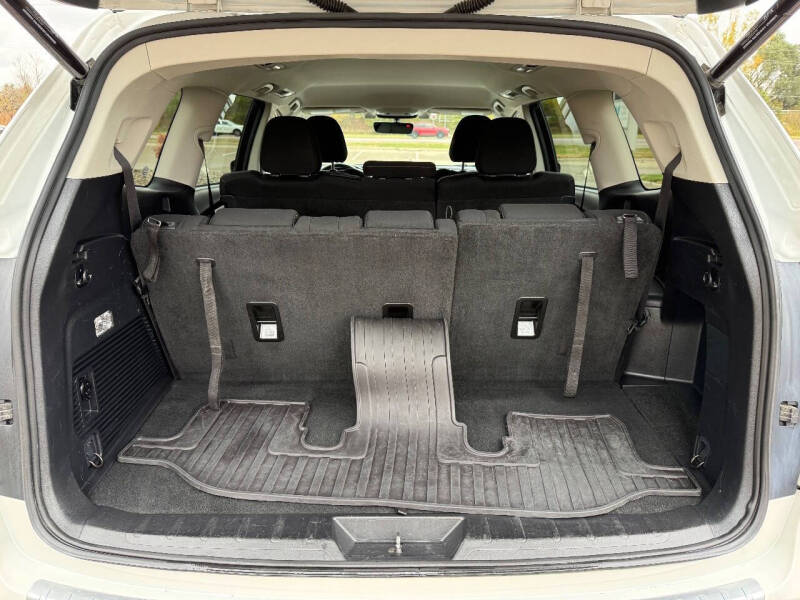 2019 Subaru Ascent Premium 8-Passenger