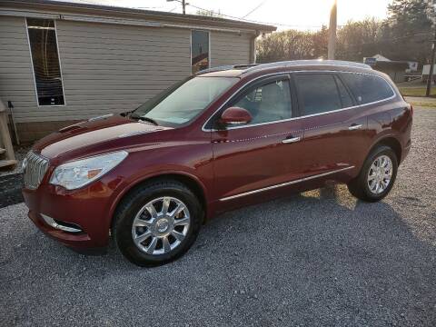 2015 Buick Enclave for sale at Wholesale Auto Inc in Athens TN