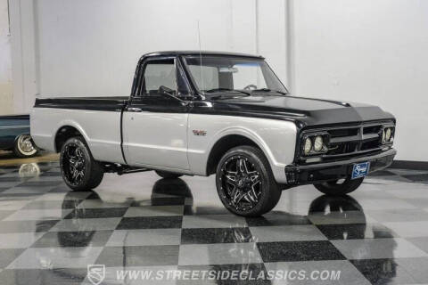 1968 GMC C/K 1500 Series