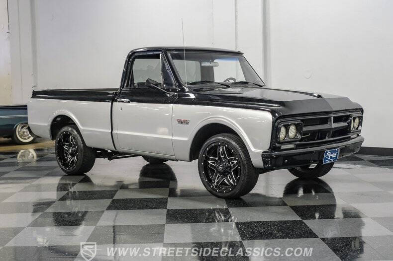 1968 GMC C/K 1500 Series
