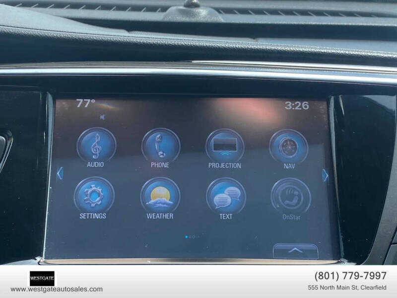 2017 Buick Envision Premium I