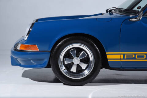1971 Porsche 911