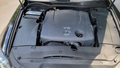 2012 Lexus IS 250