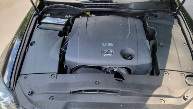 2012 Lexus IS 250