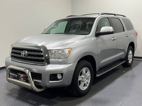 2008 Toyota Sequoia for sale at Cincinnati Automotive Group in Lebanon OH